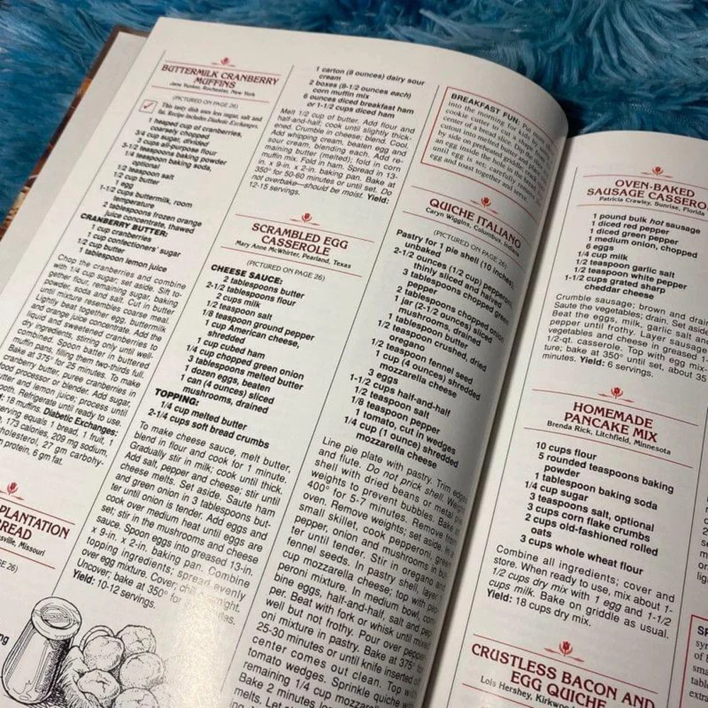 A Taste of the Country, a cookbook by Jean Van Dyke
